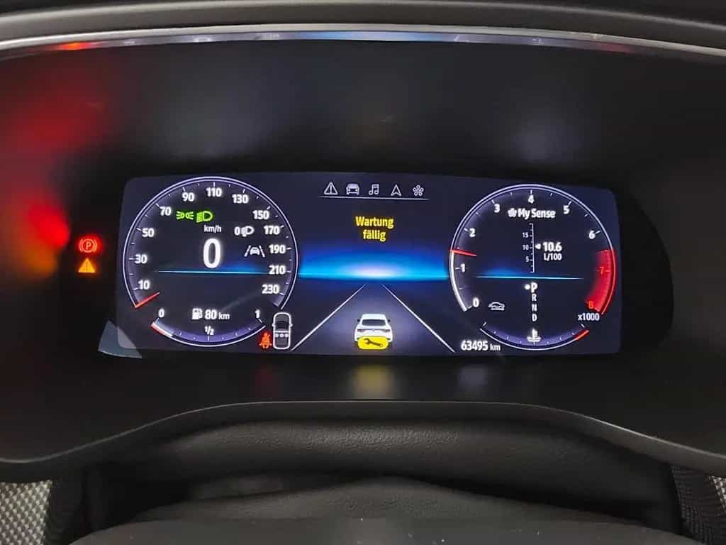 Renault Arkana 1.3 TCe Techno Navi LED T-Leder RFK ACC 12/2023-photo-9