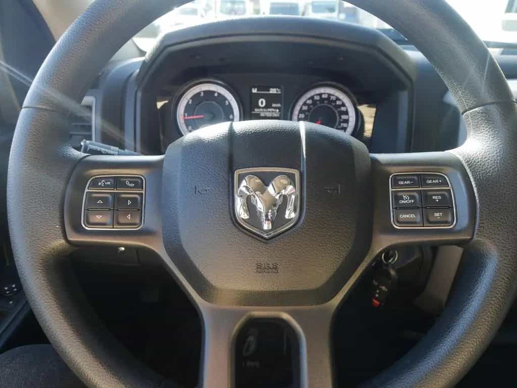 Dodge RAM 1500 Classic 02/2021-photo-11