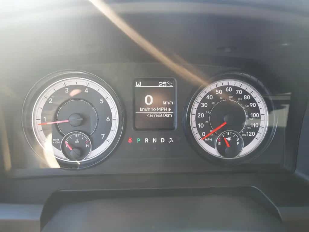 Dodge RAM 1500 Classic 02/2021-photo-16