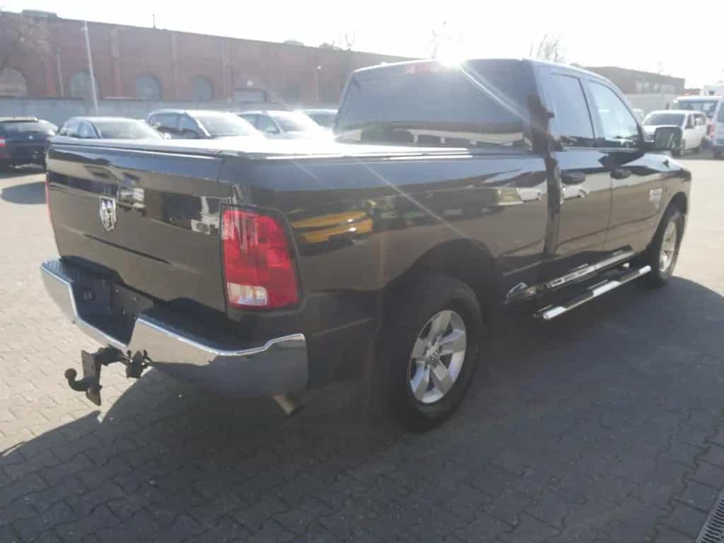 Dodge RAM 1500 Classic 02/2021-photo-2