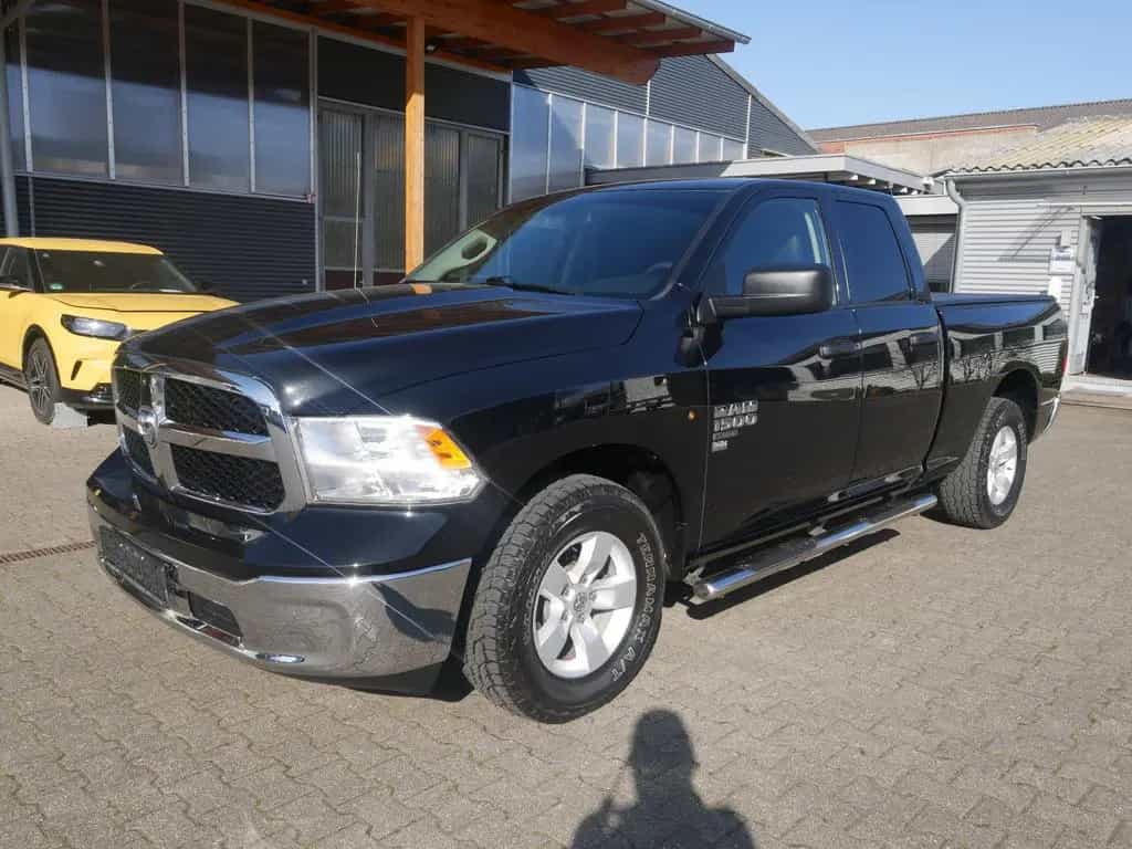 Dodge RAM 1500 Classic 02/2021-photo-6