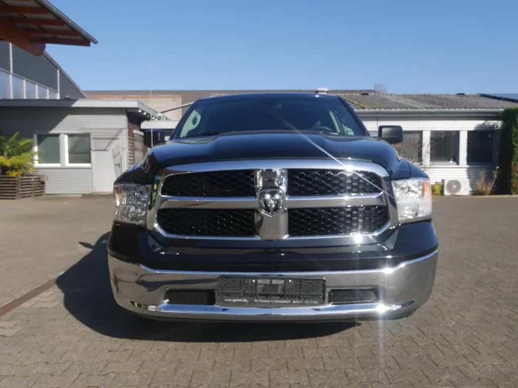 Dodge RAM 1500 Classic 02/2021-photo-7