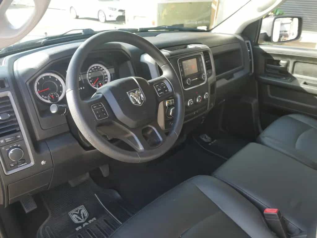 Dodge RAM 1500 Classic 02/2021-photo-8
