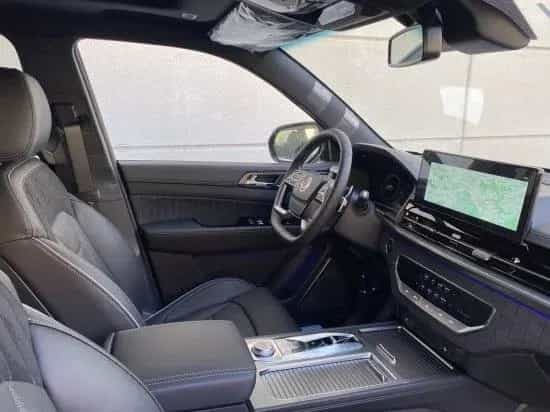 KGM Rexton 2.2 E-XDI 4WD 8AT Black 3.5t AHL GSD ACC null-photo-9