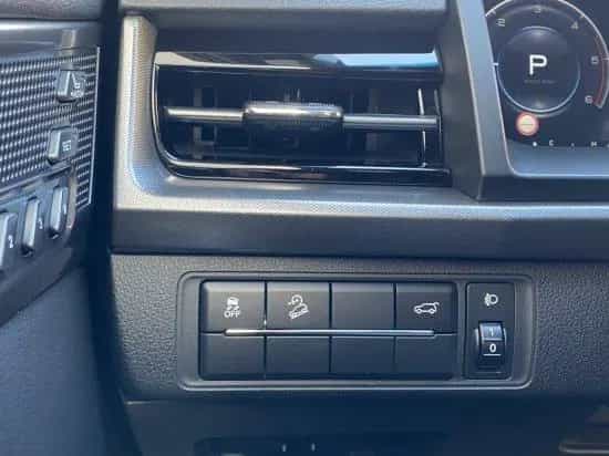 KGM Rexton 2.2 E-XDI 4WD 8AT Black 3.5t AHL GSD ACC null-photo-22