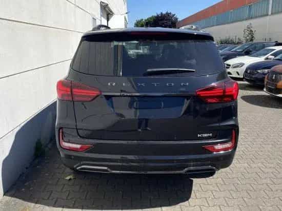 KGM Rexton 2.2 E-XDI 4WD 8AT Black 3.5t AHL GSD ACC null-photo-6