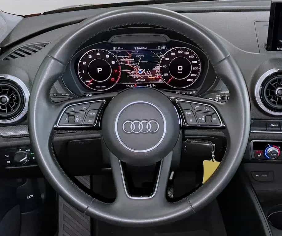 Audi A3 SP 35 TFSI design,1.Hand,Bi-Xenon,Navi,ViCo 06/2020-photo-13