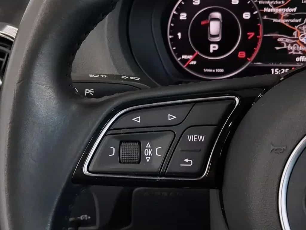 Audi A3 SP 35 TFSI design,1.Hand,Bi-Xenon,Navi,ViCo 06/2020-photo-14