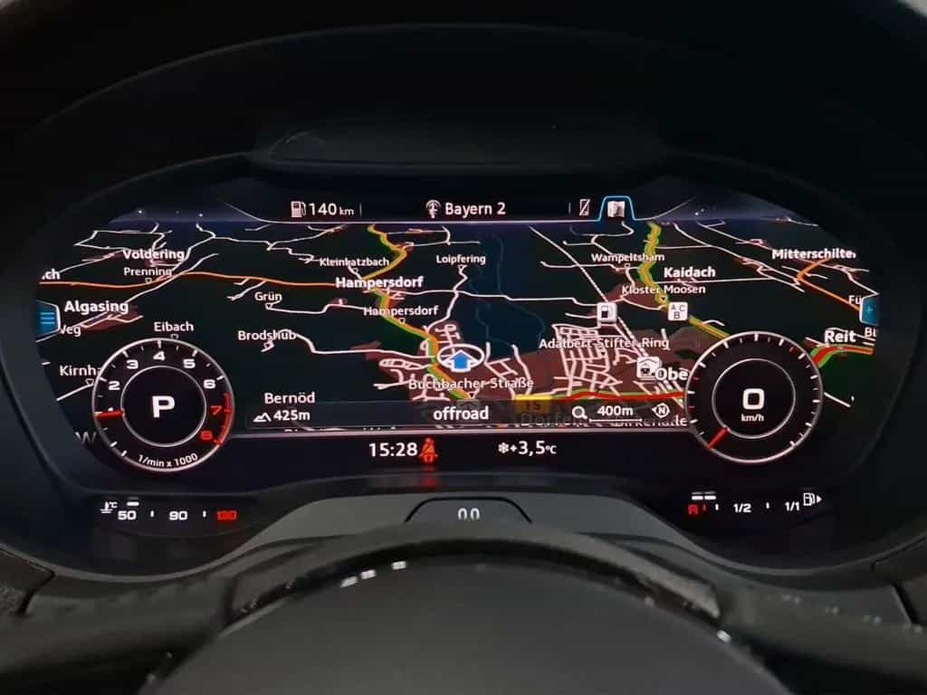Audi A3 SP 35 TFSI design,1.Hand,Bi-Xenon,Navi,ViCo 06/2020-photo-15