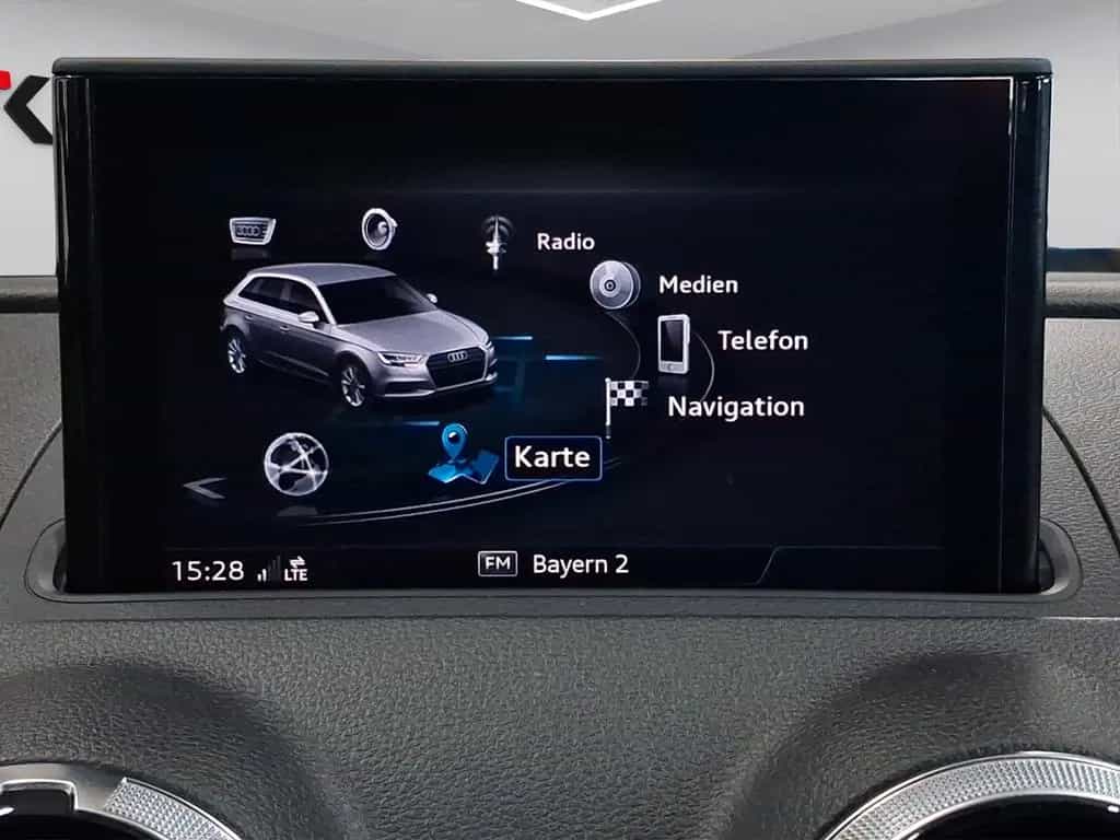 Audi A3 SP 35 TFSI design,1.Hand,Bi-Xenon,Navi,ViCo 06/2020-photo-19