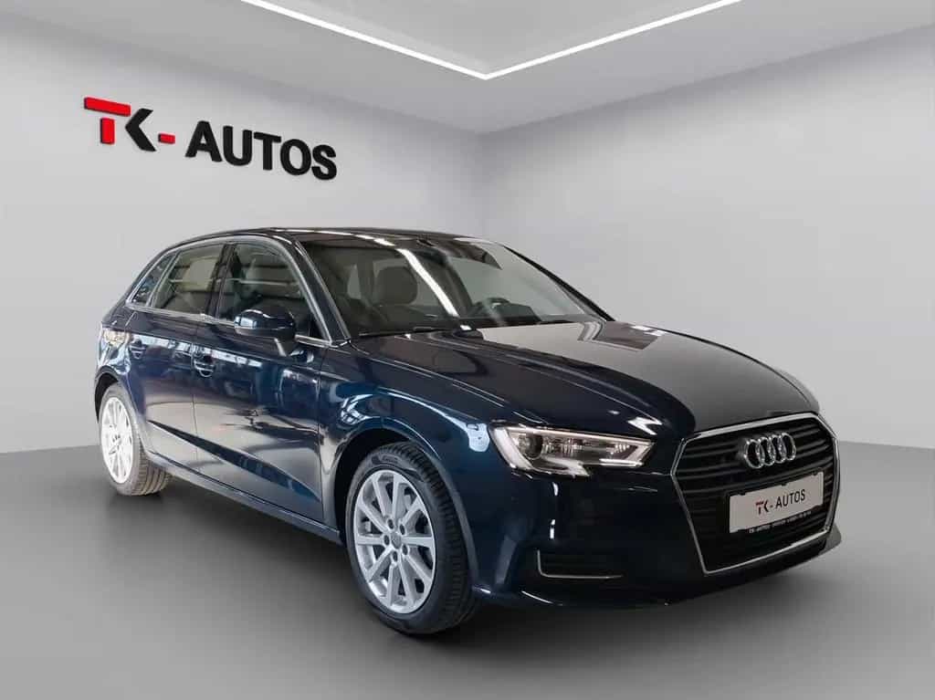 Audi A3 SP 35 TFSI design,1.Hand,Bi-Xenon,Navi,ViCo 06/2020-photo-2