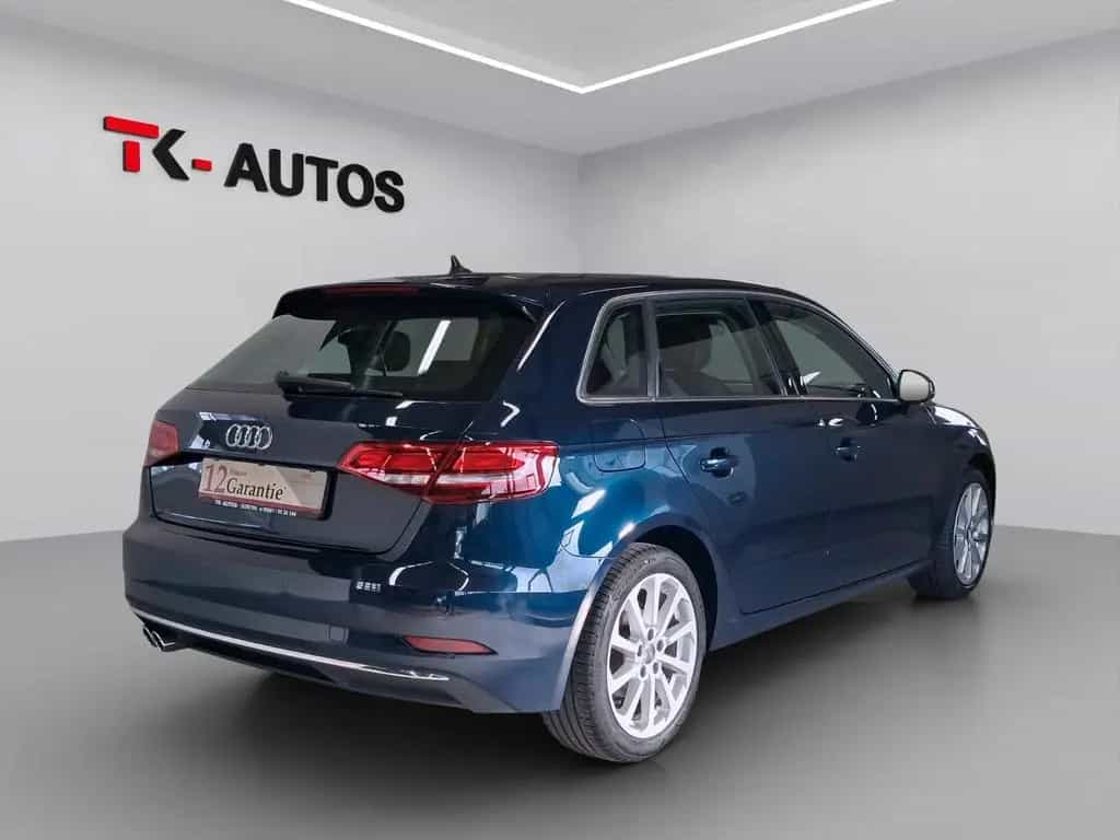 Audi A3 SP 35 TFSI design,1.Hand,Bi-Xenon,Navi,ViCo 06/2020-photo-3