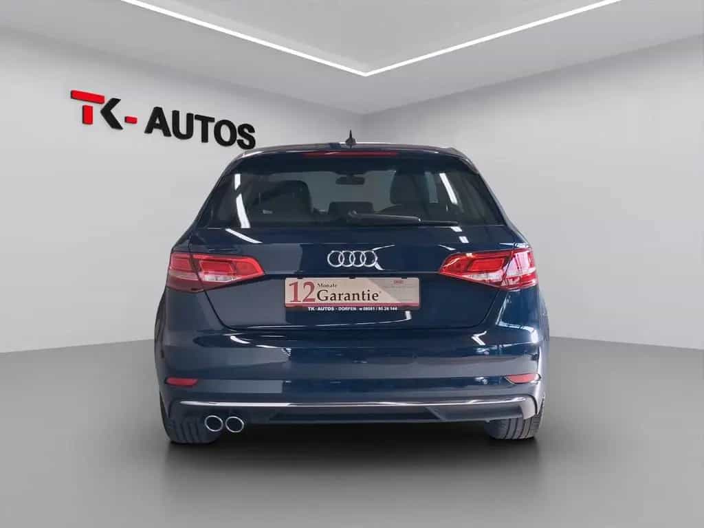 Audi A3 SP 35 TFSI design,1.Hand,Bi-Xenon,Navi,ViCo 06/2020-photo-4
