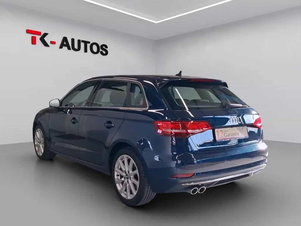 Audi A3 SP 35 TFSI design,1.Hand,Bi-Xenon,Navi,ViCo 06/2020-photo-5