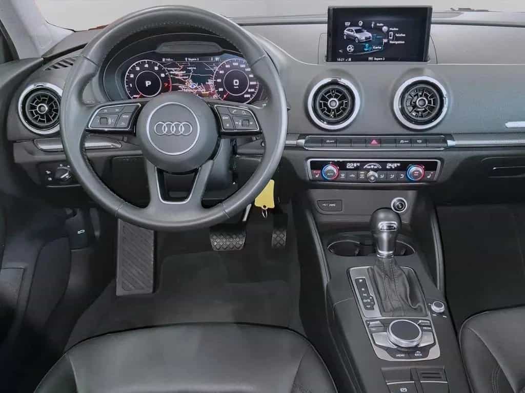 Audi A3 SP 35 TFSI design,1.Hand,Bi-Xenon,Navi,ViCo 06/2020-photo-7