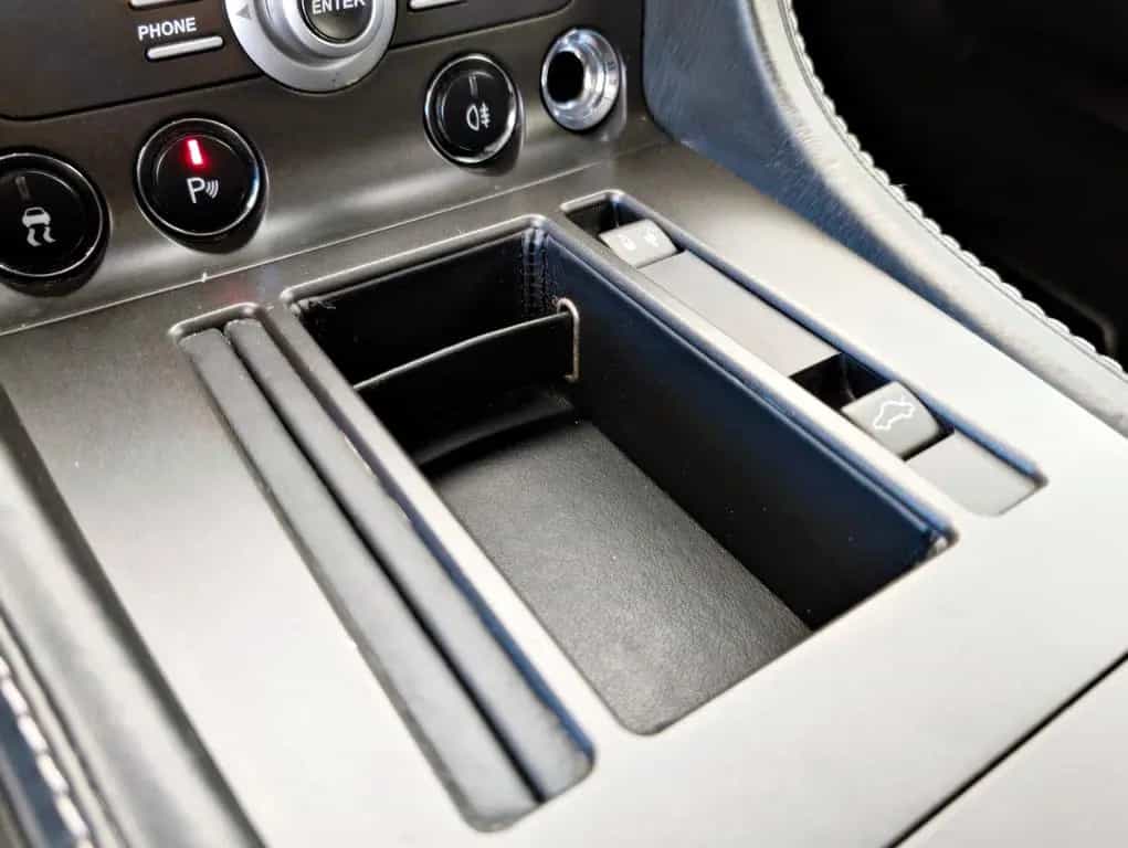 Aston Martin V8 Vantage 4.7l Sportshift , Einzelstück 07/2009-photo-29