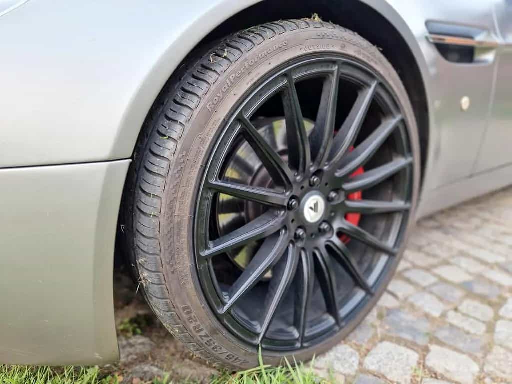 Aston Martin V8 Vantage 4.7l Sportshift , Einzelstück 07/2009-photo-49