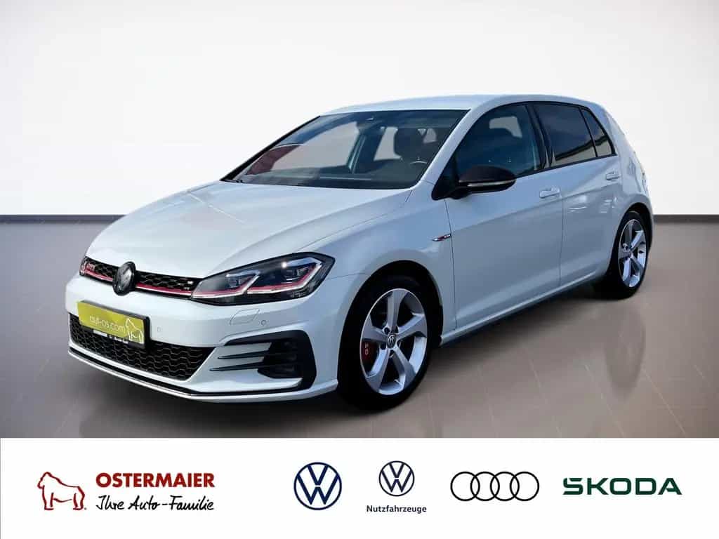 Volkswagen Golf VII GTI 2.0TSI 245PS.DSG.LED.NAVI.CLIMA.VIR 05/2019-photo-0