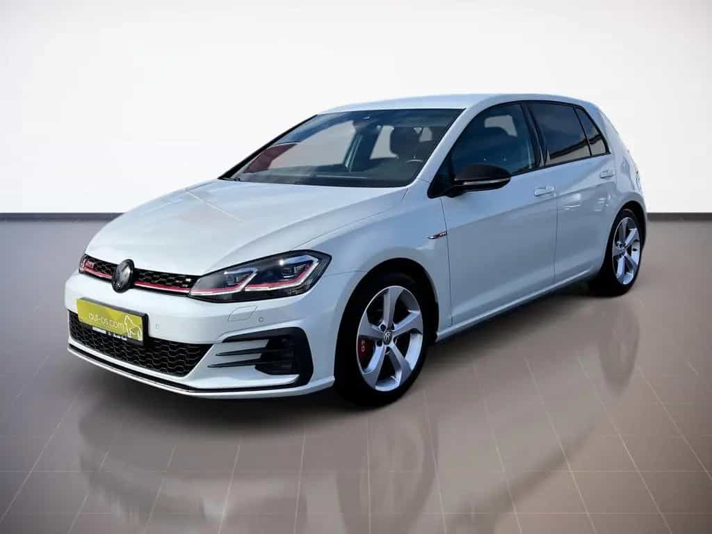 Volkswagen Golf VII GTI 2.0TSI 245PS.DSG.LED.NAVI.CLIMA.VIR 05/2019-photo-1
