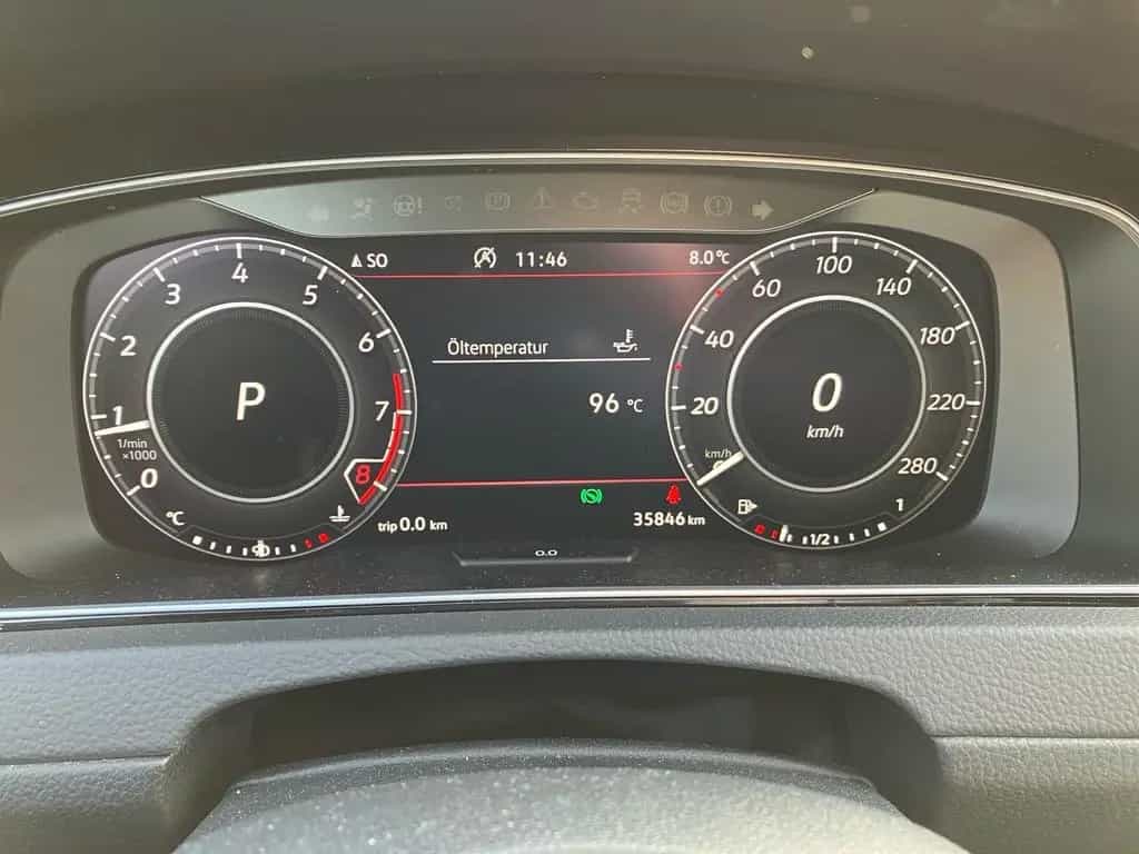 Volkswagen Golf VII GTI 2.0TSI 245PS.DSG.LED.NAVI.CLIMA.VIR 05/2019-photo-10