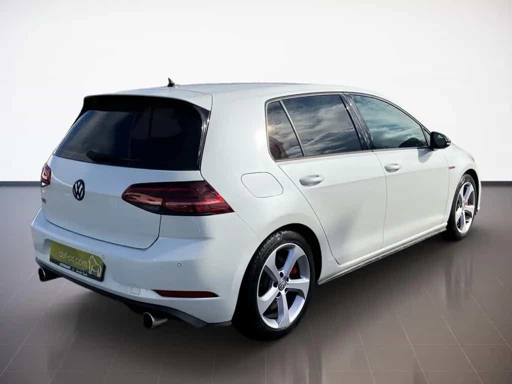 Volkswagen Golf VII GTI 2.0TSI 245PS.DSG.LED.NAVI.CLIMA.VIR 05/2019-photo-3