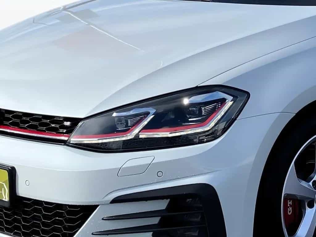 Volkswagen Golf VII GTI 2.0TSI 245PS.DSG.LED.NAVI.CLIMA.VIR 05/2019-photo-5