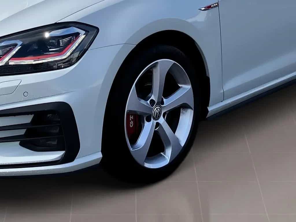 Volkswagen Golf VII GTI 2.0TSI 245PS.DSG.LED.NAVI.CLIMA.VIR 05/2019-photo-6