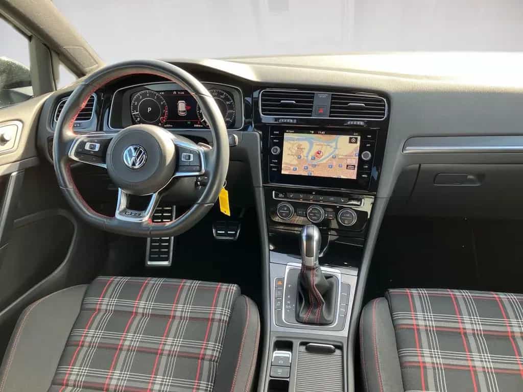 Volkswagen Golf VII GTI 2.0TSI 245PS.DSG.LED.NAVI.CLIMA.VIR 05/2019-photo-8