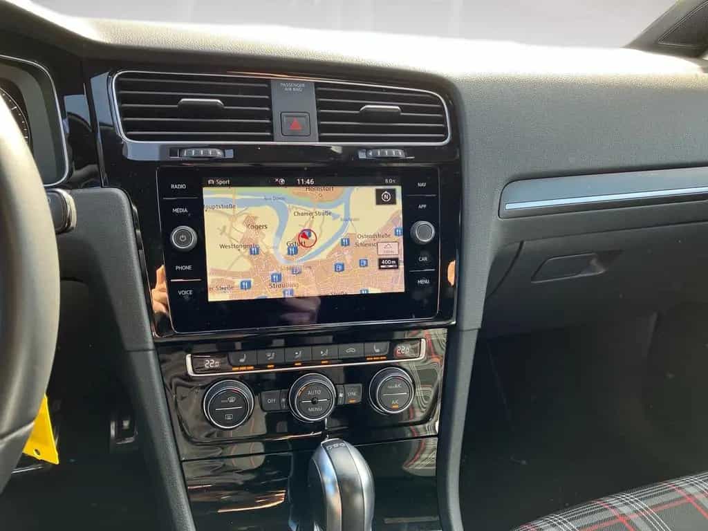 Volkswagen Golf VII GTI 2.0TSI 245PS.DSG.LED.NAVI.CLIMA.VIR 05/2019-photo-9