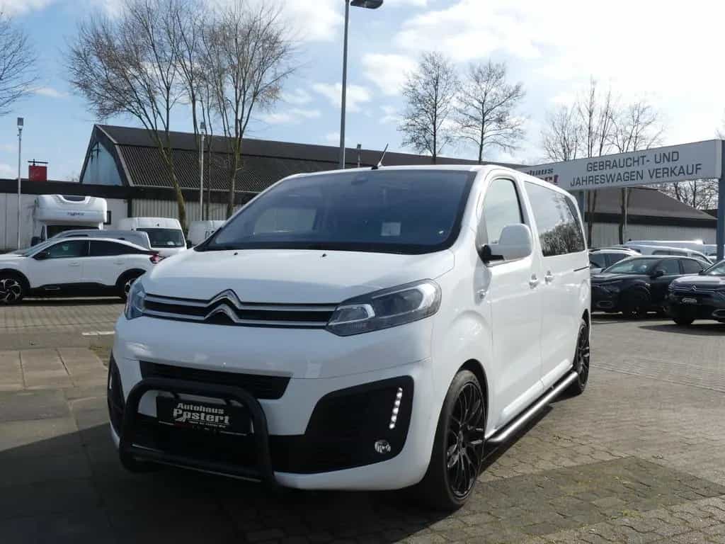 Citroën SpaceTourer Shine M BL180AT *Sport Umbau* 11/2020-photo-0