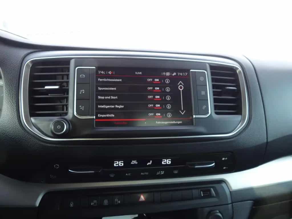 Citroën SpaceTourer Shine M BL180AT *Sport Umbau* 11/2020-photo-11