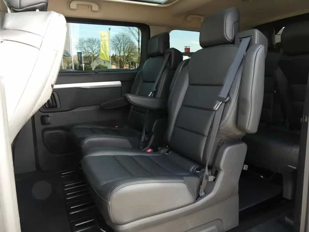 Citroën SpaceTourer Shine M BL180AT *Sport Umbau* 11/2020-photo-15