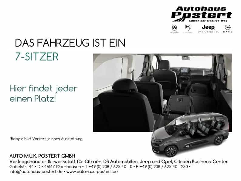 Citroën SpaceTourer Shine M BL180AT *Sport Umbau* 11/2020-photo-17