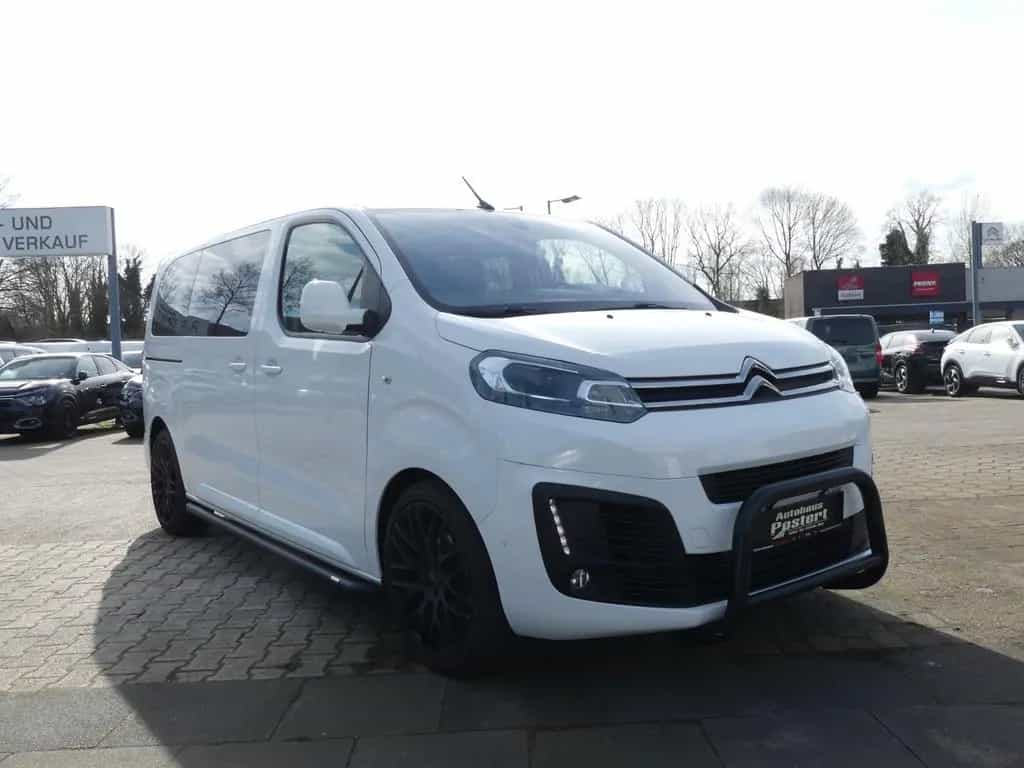 Citroën SpaceTourer Shine M BL180AT *Sport Umbau* 11/2020-photo-2