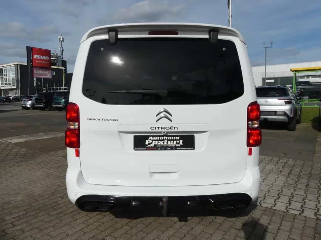 Citroën SpaceTourer Shine M BL180AT *Sport Umbau* 11/2020-photo-4