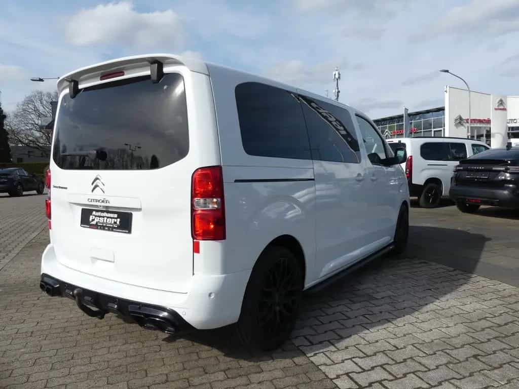 Citroën SpaceTourer Shine M BL180AT *Sport Umbau* 11/2020-photo-5