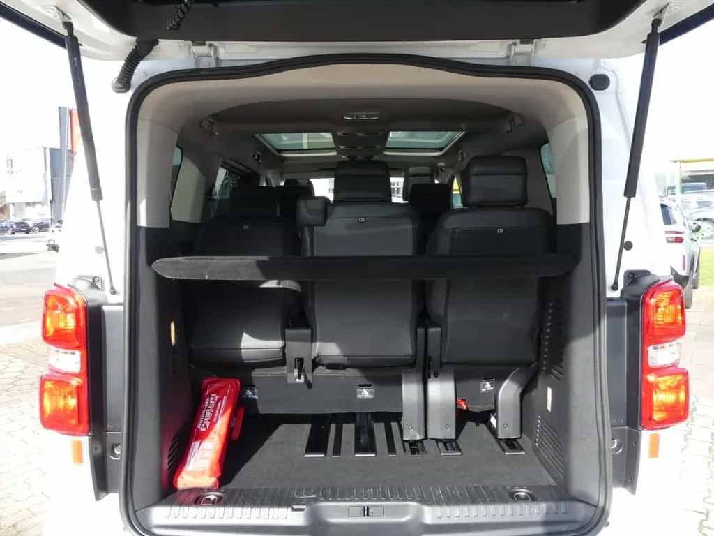 Citroën SpaceTourer Shine M BL180AT *Sport Umbau* 11/2020-photo-7