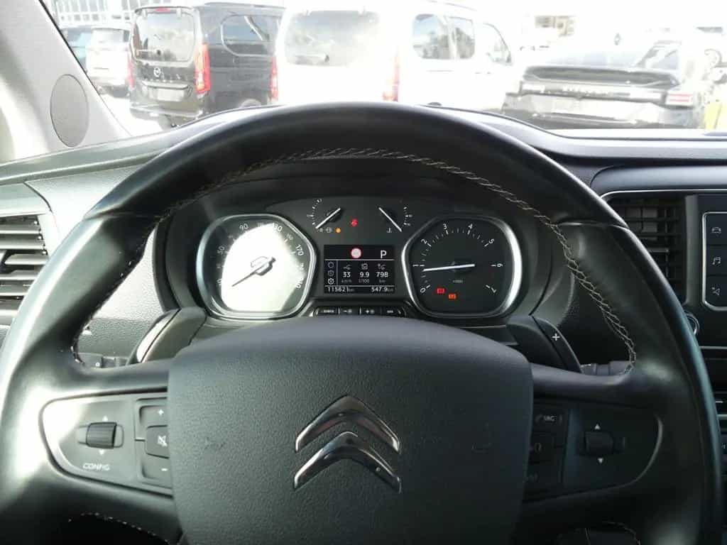Citroën SpaceTourer Shine M BL180AT *Sport Umbau* 11/2020-photo-8