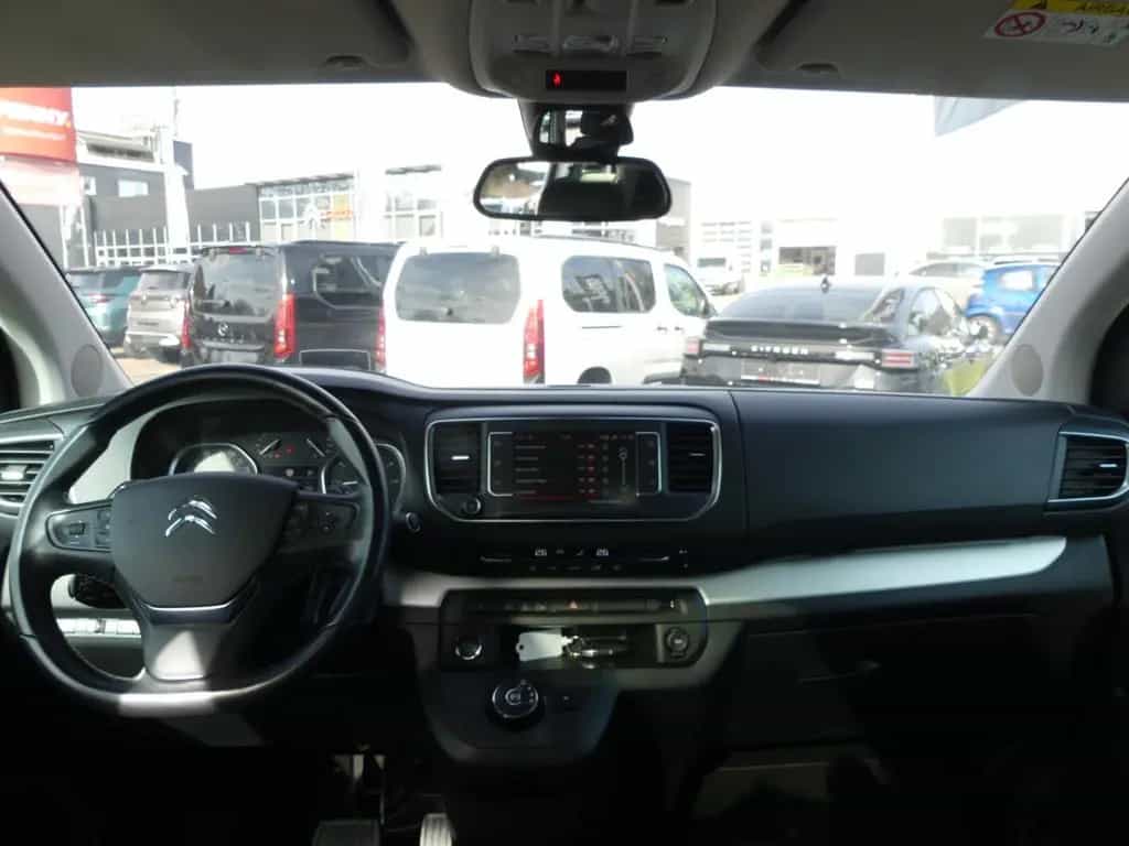 Citroën SpaceTourer Shine M BL180AT *Sport Umbau* 11/2020-photo-9
