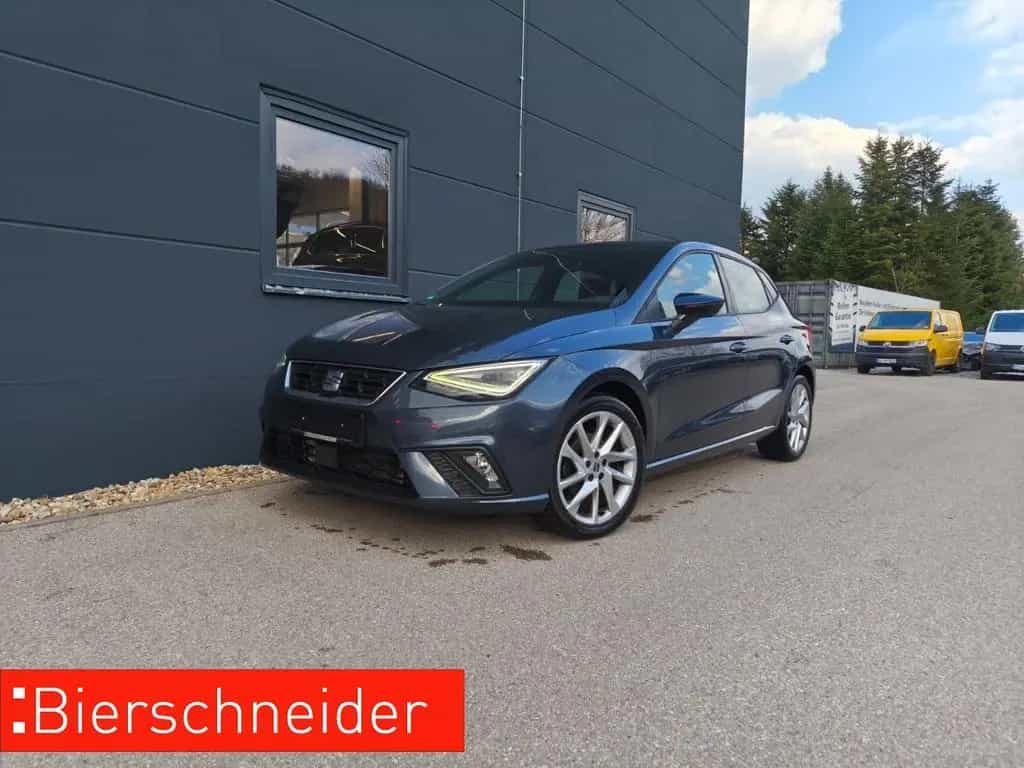 Seat Ibiza 1.5 TSI DSG FR PRO KAMERA NAVI FAHRASS. XL 05/2024-photo-0