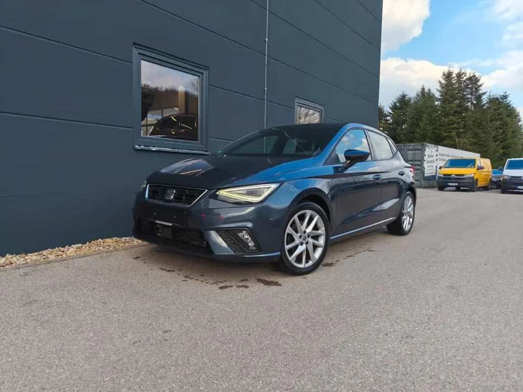 Seat Ibiza 1.5 TSI DSG FR PRO KAMERA NAVI FAHRASS. XL 05/2024-photo-1