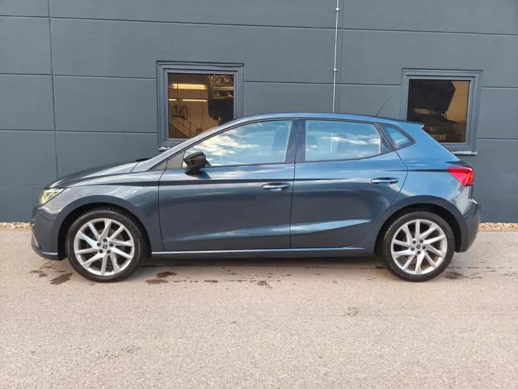 Seat Ibiza 1.5 TSI DSG FR PRO KAMERA NAVI FAHRASS. XL 05/2024-photo-4