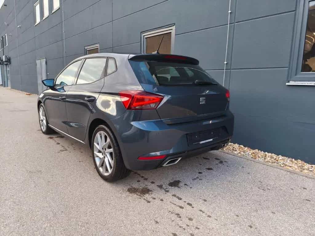 Seat Ibiza 1.5 TSI DSG FR PRO KAMERA NAVI FAHRASS. XL 05/2024-photo-5