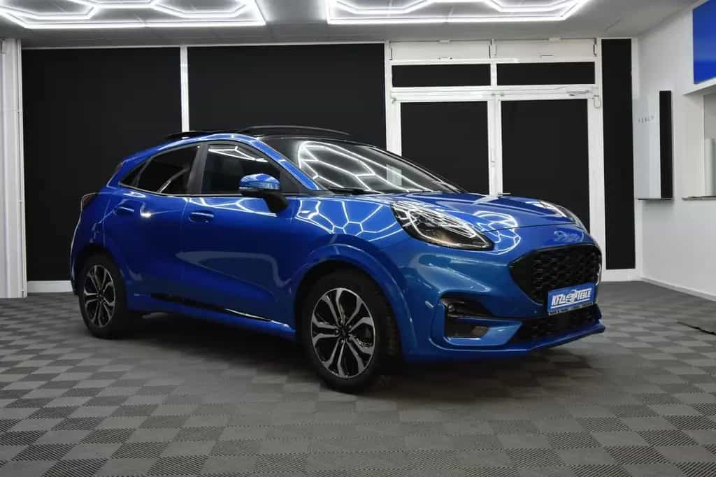 Ford Puma ST-Line X LED Pano SHZ LHZ B&O 09/2020-photo-0