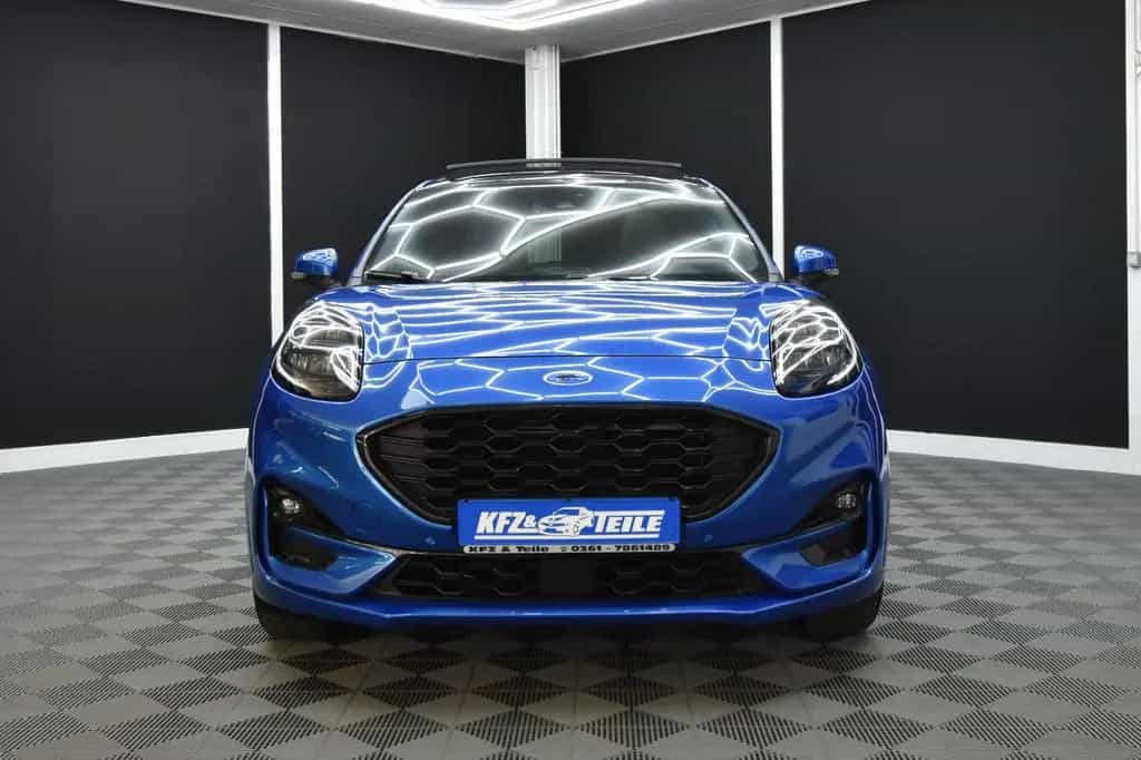 Ford Puma ST-Line X LED Pano SHZ LHZ B&O 09/2020-photo-1