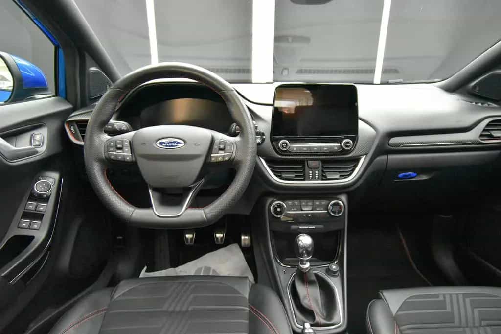 Ford Puma ST-Line X LED Pano SHZ LHZ B&O 09/2020-photo-21