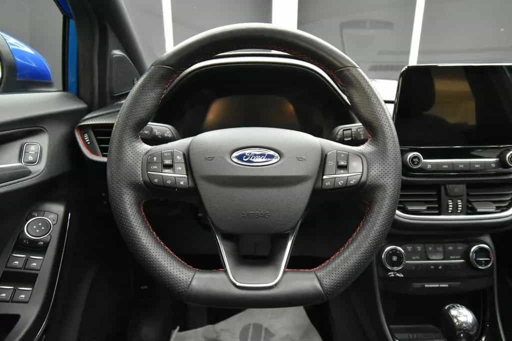 Ford Puma ST-Line X LED Pano SHZ LHZ B&O 09/2020-photo-22