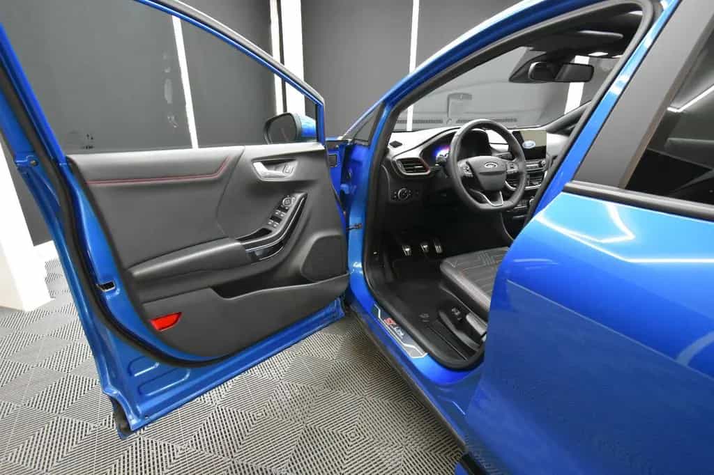 Ford Puma ST-Line X LED Pano SHZ LHZ B&O 09/2020-photo-23