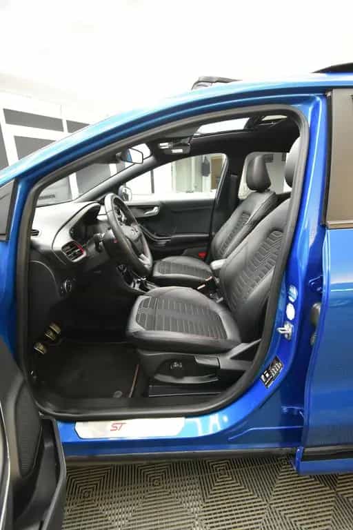 Ford Puma ST-Line X LED Pano SHZ LHZ B&O 09/2020-photo-25