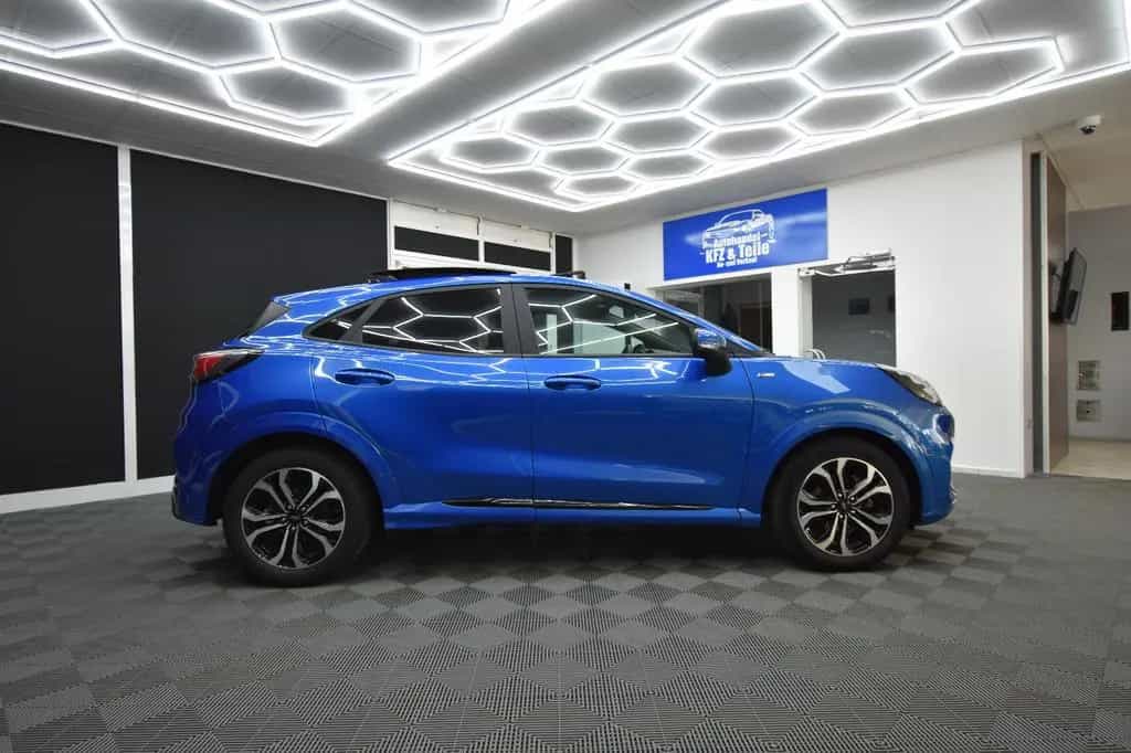 Ford Puma ST-Line X LED Pano SHZ LHZ B&O 09/2020-photo-3